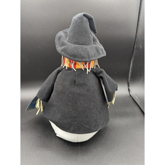 Universal Studios World of Harry Potter Hogsmeade Snowman 14" Plush NWT - Picture 4 of 7